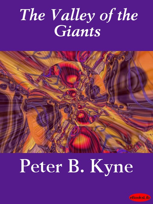 The Valley of the Giants (eBook)